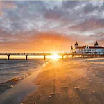 Waldfriede Rot Apartment Heringsdorf (Usedom)