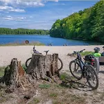 Waldfriede Rot Heringsdorf (Usedom)