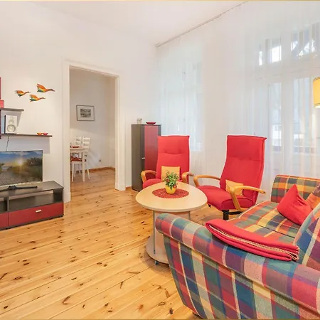 Waldfriede Rot Heringsdorf (Usedom)