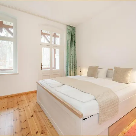 Apartment Waldfriede Rot *