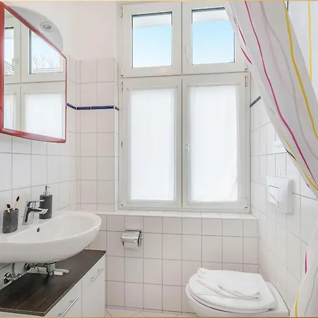 Apartment Waldfriede Rot *