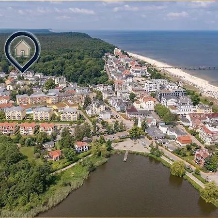 Waldfriede Rot Lägenhet