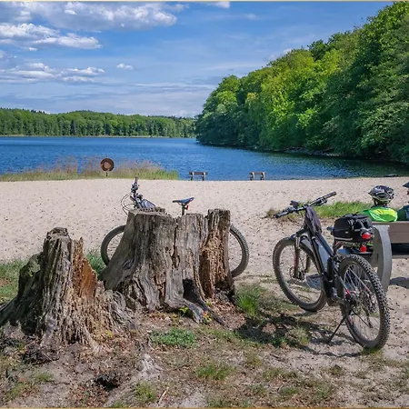 Waldfriede Rot Heringsdorf (Usedom)