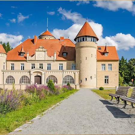 Waldfriede Rot Heringsdorf (Usedom)