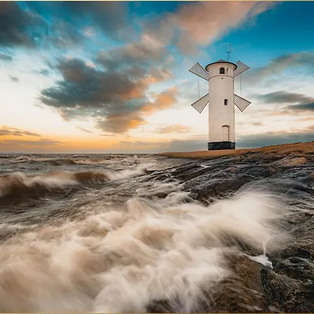 Waldfriede Rot Lägenhet *