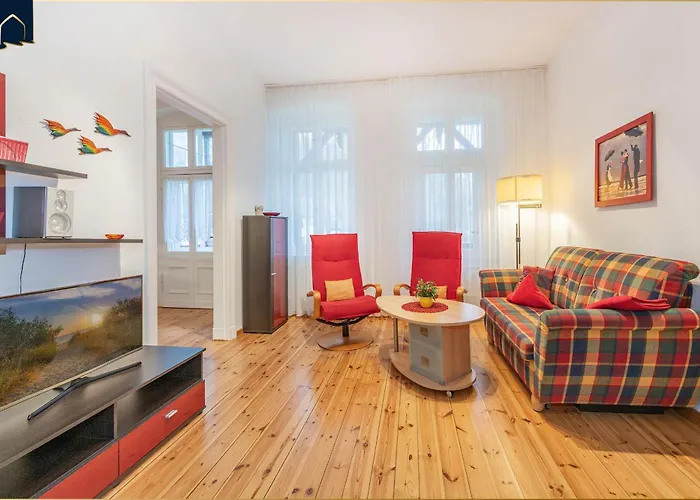 Apartamento Waldfriede Rot *