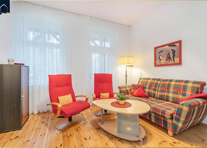 Waldfriede Rot * Heringsdorf (Usedom)