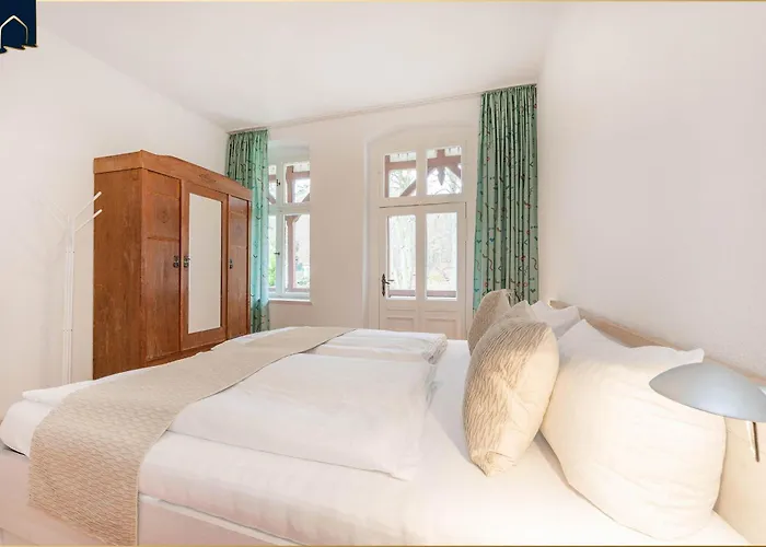 Waldfriede Rot Heringsdorf (Usedom)