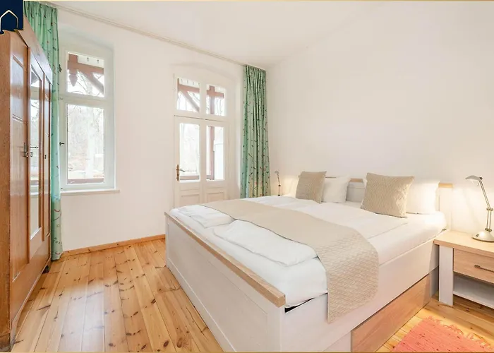 Apartamento Waldfriede Rot *