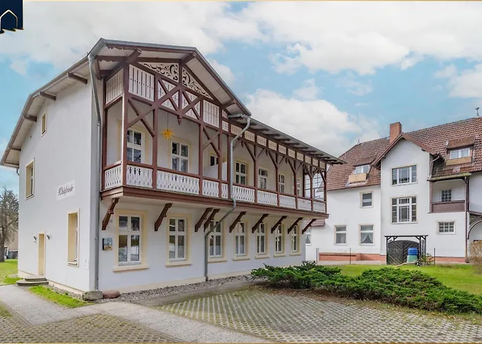 Waldfriede Rot Apartamento *