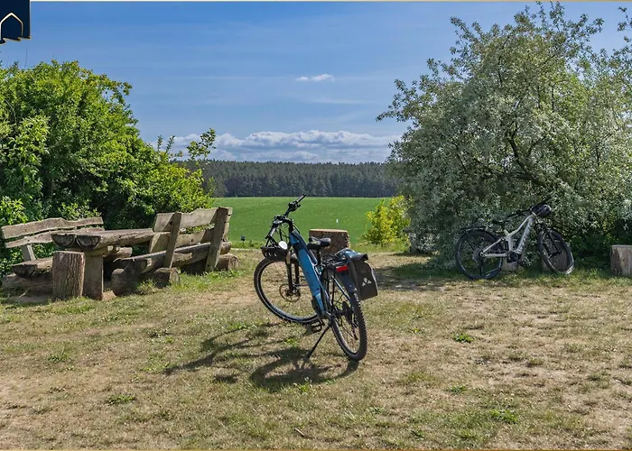 Apartamento Waldfriede Rot