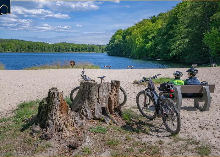 Waldfriede Rot Heringsdorf (Usedom)