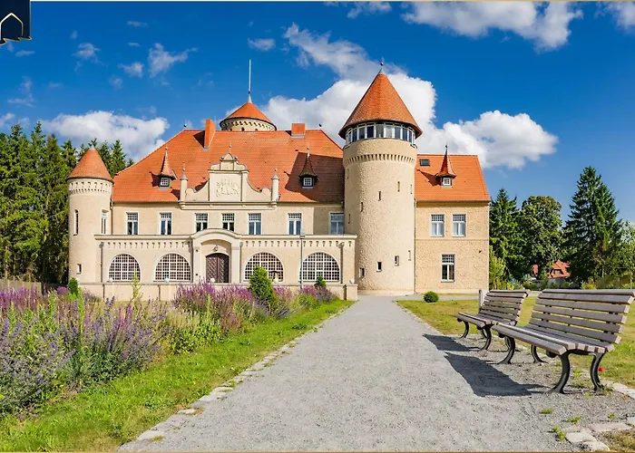 Waldfriede Rot Heringsdorf (Usedom)