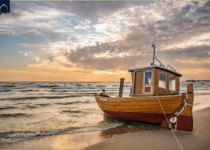 Waldfriede Rot * Heringsdorf (Usedom)